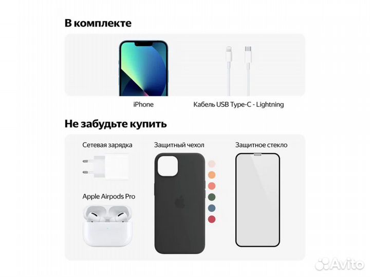 iPhone 13 Pro, 1 ТБ