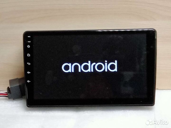 Магнитола Андроид Лада Гранта