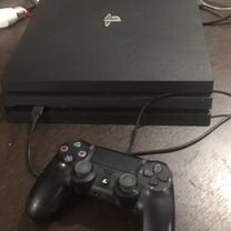 Sony PS4 pro 1tb