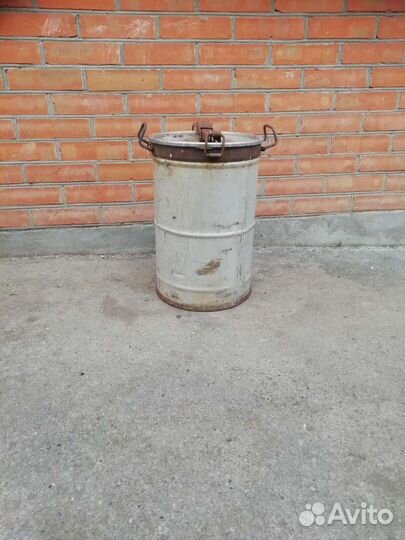 Фляги алюминиевые