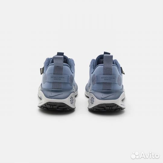 Nike ReactX Infinity Run 4 непромокаемые