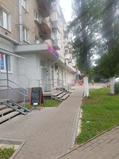 Торговая площадь, 200 м²