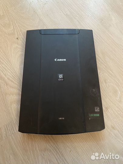 Сканер Canon lide 110
