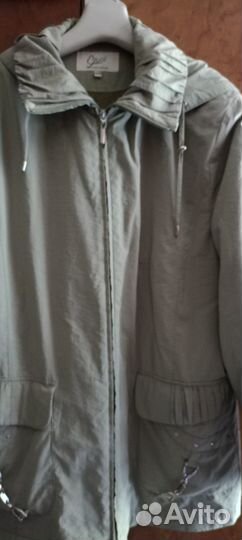 Куртка ветровка женская