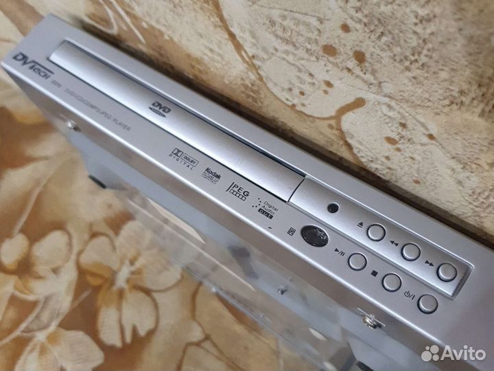 Dvd плеер