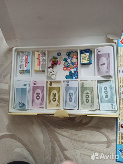 Настольная игра