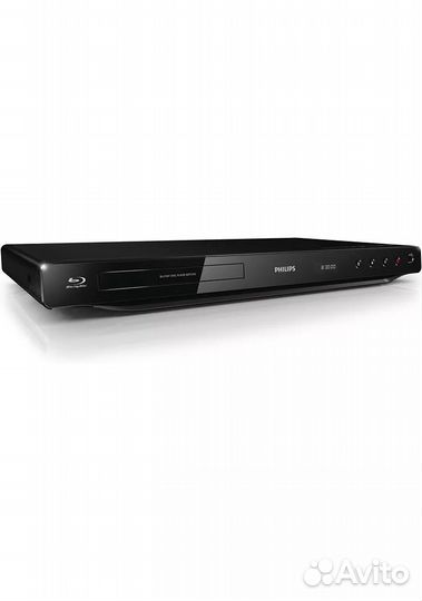 Blu-ray philips видеопроигрыватель плеер