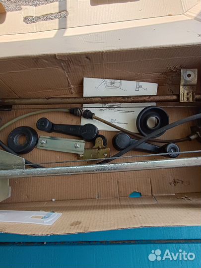 Стеклоподъемники газель