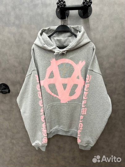 Худи Vetements (Premium Oversize)