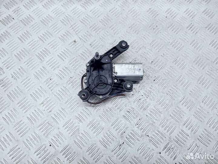 Моторчик заднего стеклоочистителя (дворника) Opel