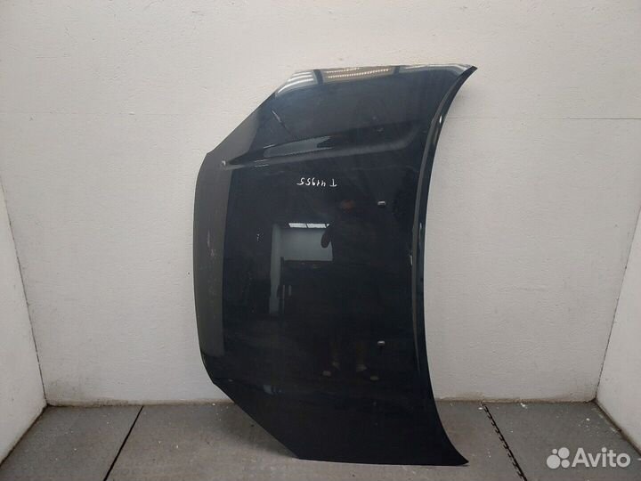 Капот Toyota RAV 4, 2005