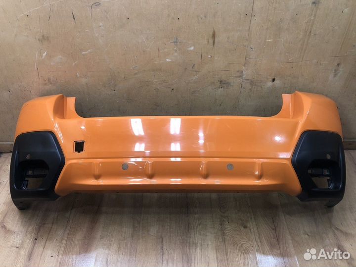 Бампер задний Subaru XV (G24) 2017+