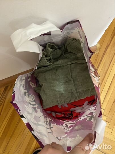 Женские вещи пакетом 44-46