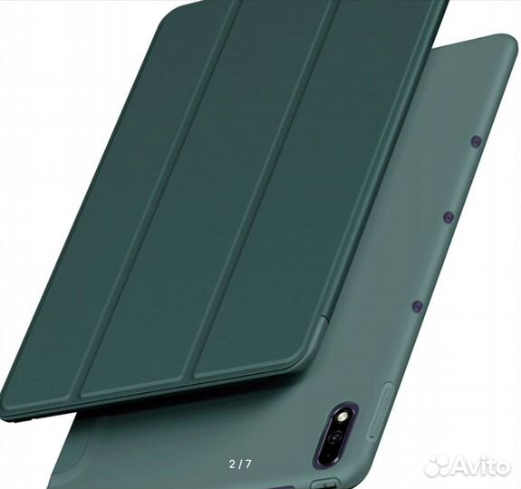Силиконовый чехол Huawei