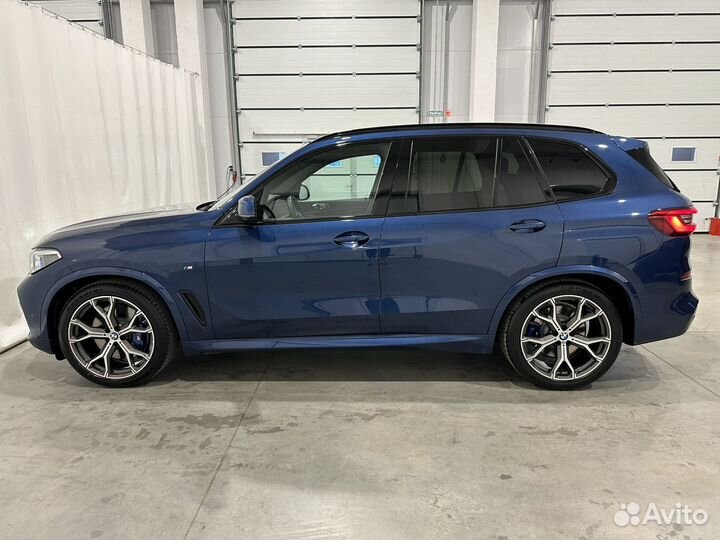 BMW X5 3.0 AT, 2020, 78 000 км