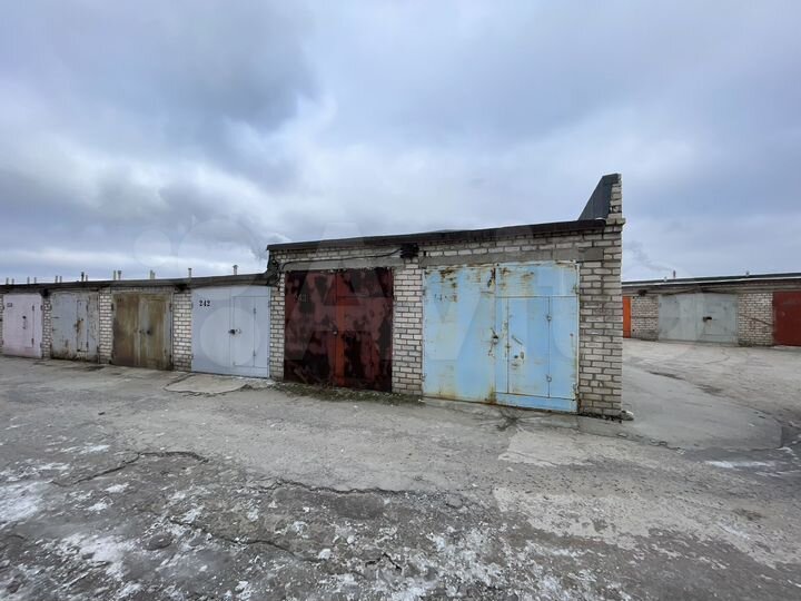 Гараж, 18 м²
