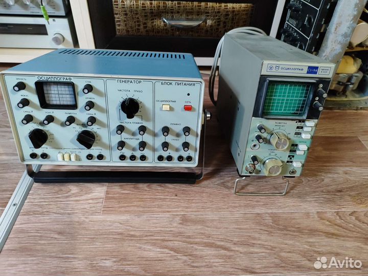 Осциллограф c1 94