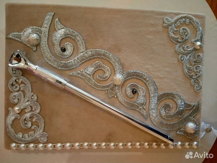 Сумка и тетрадь для денег (свадьба )