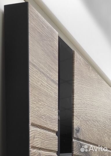 Дверь межкомнатная «Вита- Est» Дуб Пацифик