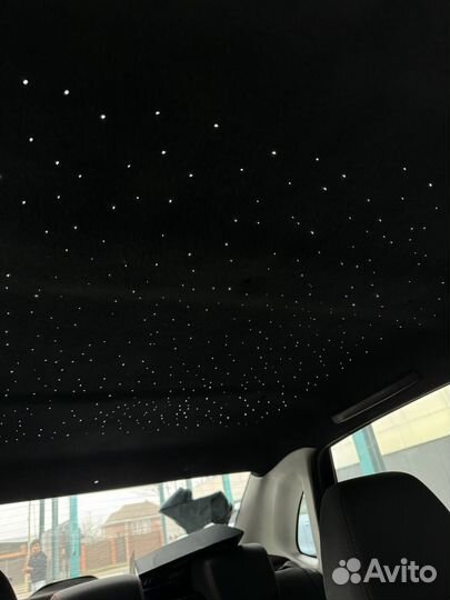 Звездное небо в машину