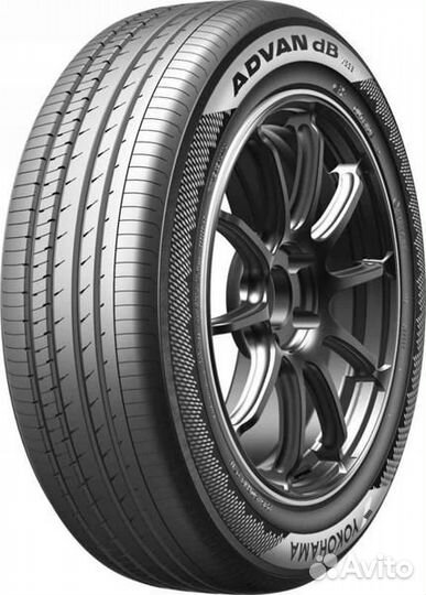Yokohama Advan dB v553 225/50 R17 94W