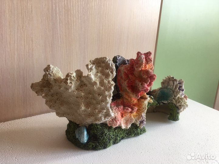 Декор для аквариума, Коралловый риф