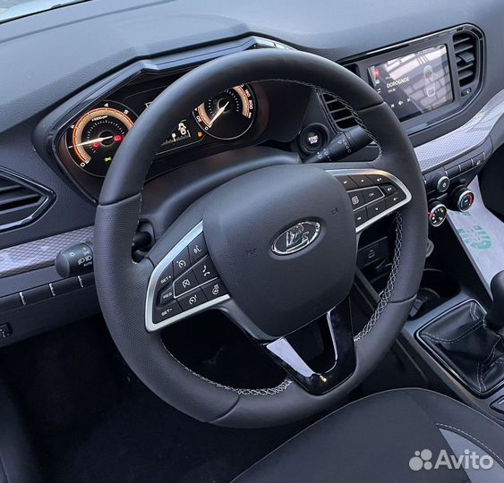 LADA Vesta 1.6 МТ, 2023, 20 км