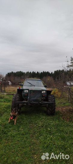 Каракат вездеход