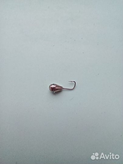 Мормышки вольфрамовые спорт 3мм