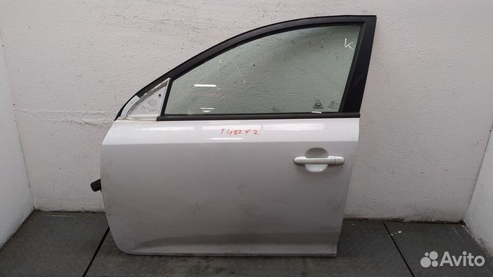 Дверь боковая киа Ceed, 2009