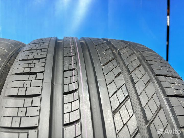 Lexxis Orezon LX 4x4 275/35 R22 и 315/30 R22 108W