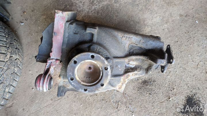 Редуктор bmw e30