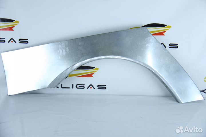 Ремонтная арка УАЗ Патриот