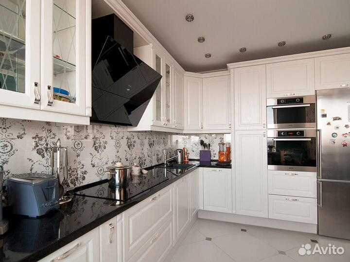 Кухня на заказ Бинди