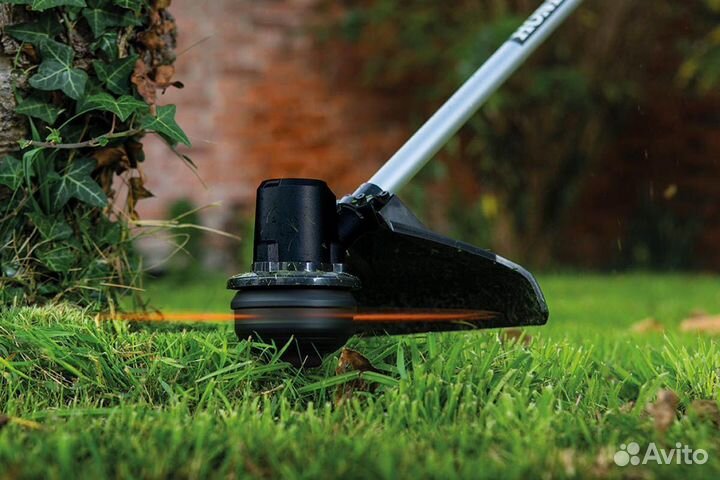 Покос травы