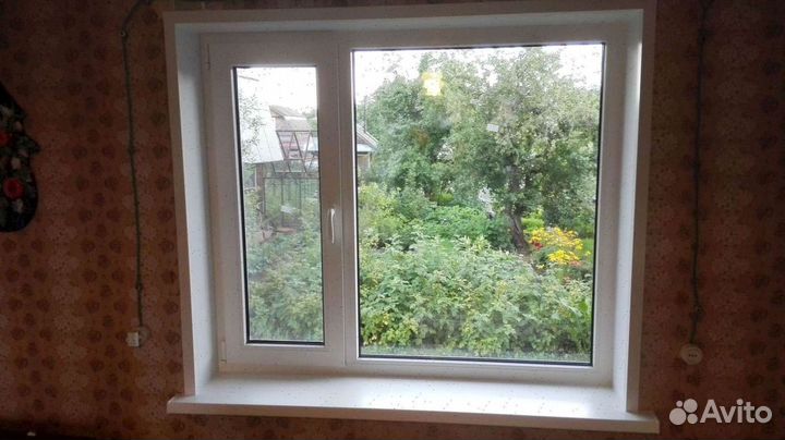 Пластиковые окна и балконы