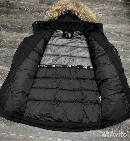 Мужская зимняя парка The North Face