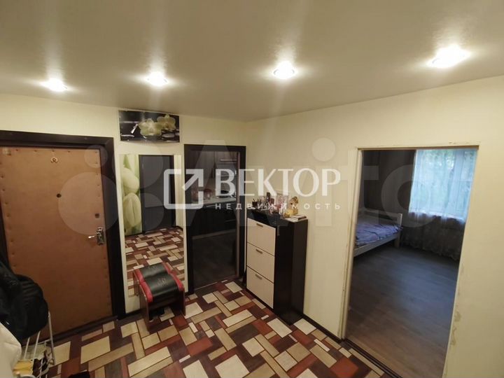 3-к. квартира, 65 м², 1/9 эт.