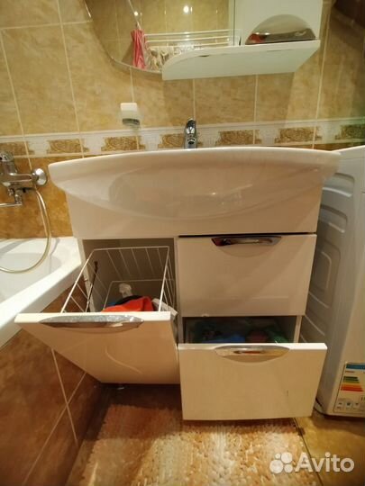 Гарнитур для ванной бу