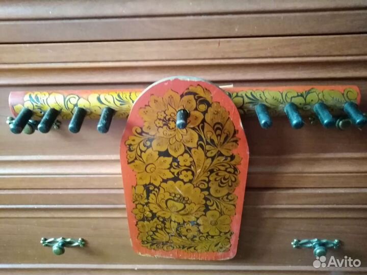 Доска хохлома