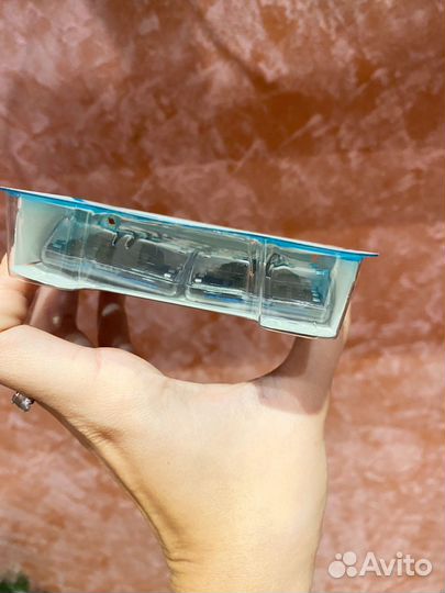 Кассеты для бритья gillette mach 3