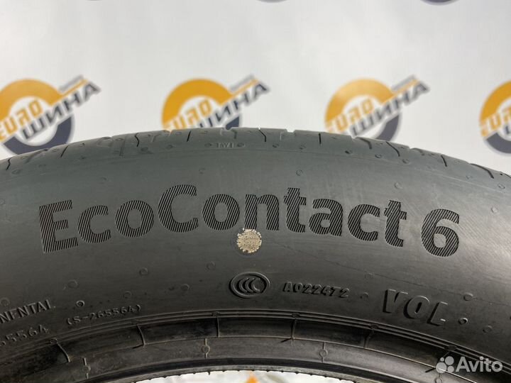 Continental ContiEcoContact 6 235/50 R19 107W