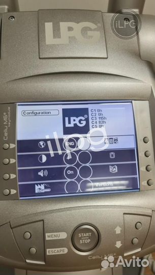 LPG cellu m6 keymodule 2i оригинал 2013/799 ч