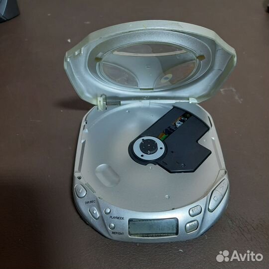 CD-MP3 плейер Lenoxx MP-786