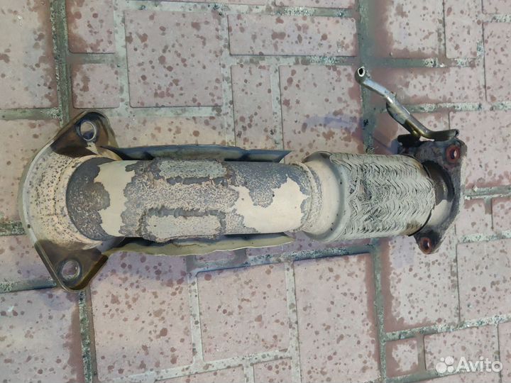 Приёмная труба 18210TA0A02 для Honda Accord 8 2.4