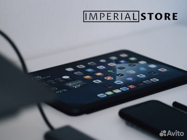 Imperial Store вместе с Apple