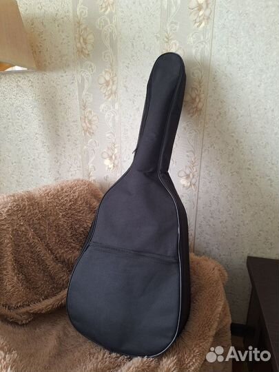 Классическая гитара hohner hc06