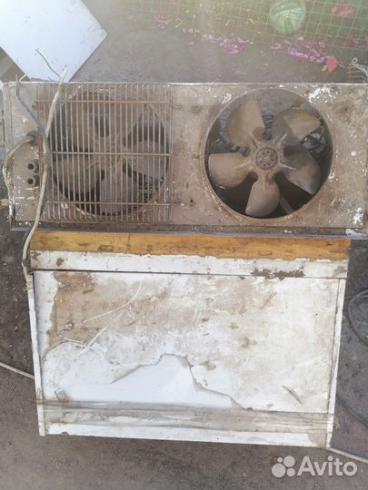 Холодильный агрегат бу