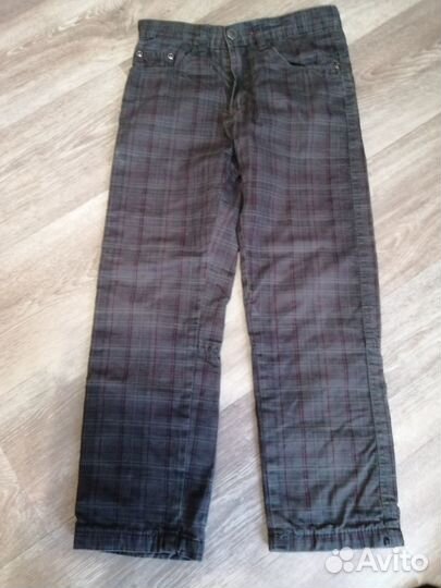 Брюки для девочки