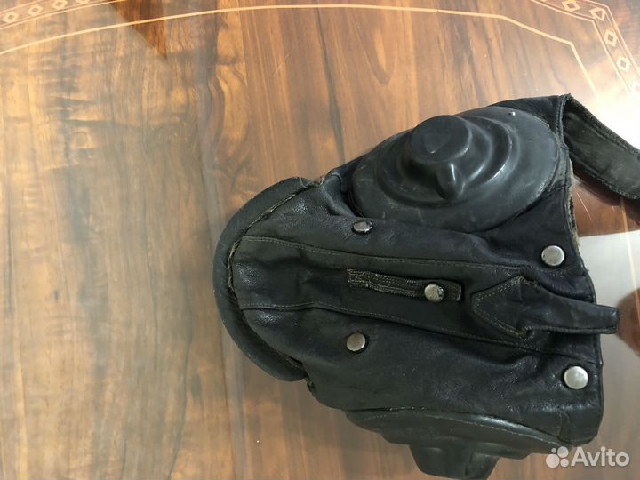 Шлем летчика СССР